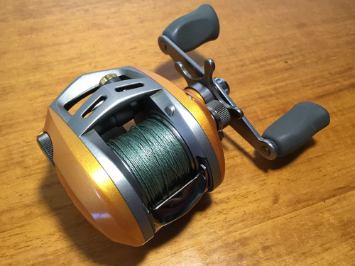 Carretilha Daiwa Td Sol !!! Impecável !!