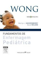 Livro Wong Fundamentos De Enfermagem Pediátrica 9ed