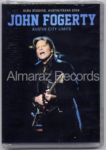 John Fogerty - Austin City Limits 2004 (2014) Creedence