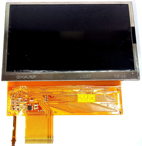 Repues Display Psp Sony 1000 /leer Descripcion Por Favor