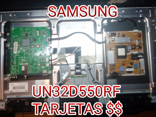 Fuente Para Pantalla Led Samsung Un32d550rf Bn44 00460a