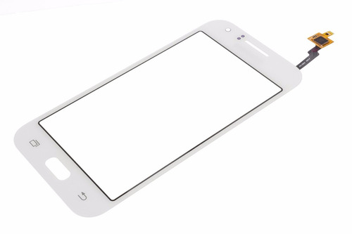 Touch Screen Tactil Samsung Galaxy J1 Sm-j100 J100 Blanco E