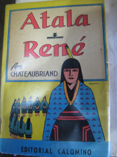 Atala René. Chateaubriand