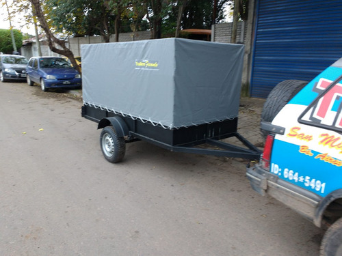 Imagen 6 de 8 de Trailer Batan Excelente Calidad Stock Permanente