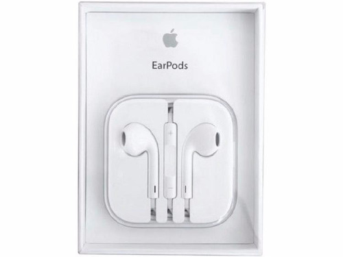 Audifonos iPhone Apple Earpods En Caja Y Bliste Envio Gratis