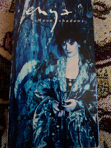 Vhs Originales De Enya  Moon Shadows  Y Película U-571