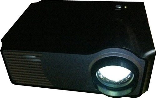 Proyector De Leds Portatil 1300 Lumens Envio Gratis