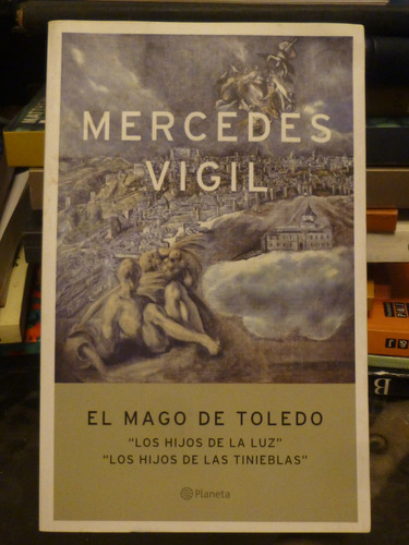 El Mago De Toledo, Mercedes Vigil,1ºedic 2005