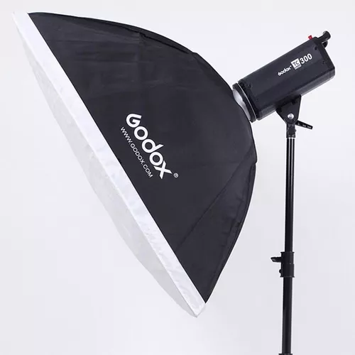 Softbox Godox Caja Suavizadora 60x60 C/bracket Tipo S2