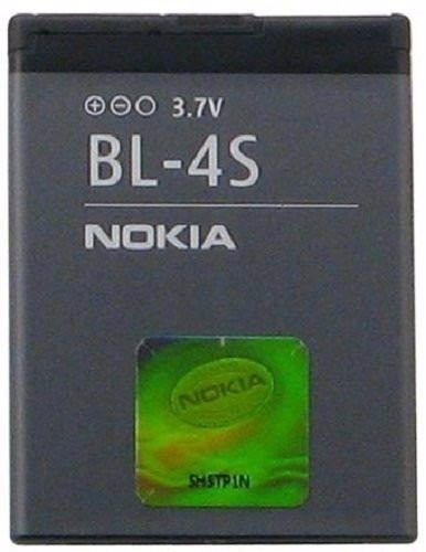 Bateria Pila  Nokia Bl-4s Para Modelo 2680/7020/3600