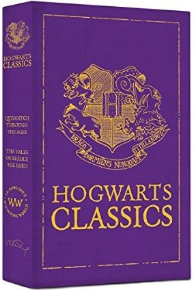 Hogwarts Clásicos (harry Potter)