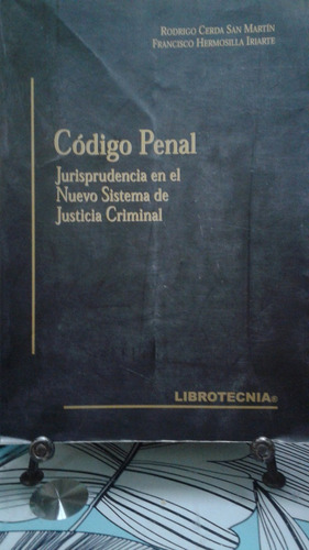 Código Penal // Rodrigo Cerda - Francisco Hermosilla