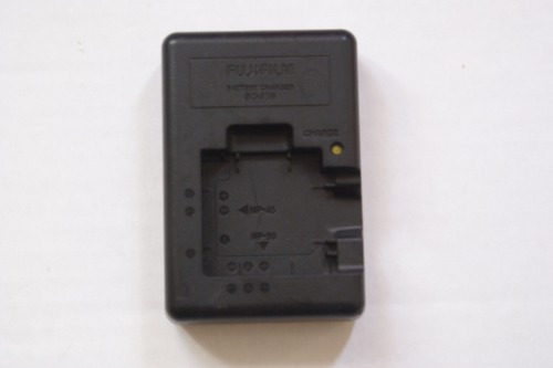 Cargador De Bateria Original Fujifilm Bc-45w Np45 Ó Np50