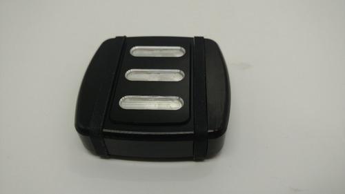 Brake Peg Pedal De Freno Deep Cut Chico Para Harley Davidson