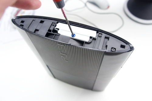 Disco Duro 120 Gb Interno Para Ps3 Versión 12 Gb