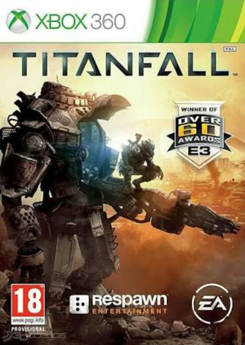 Titanfall Xbox 360 Original Ntsc
