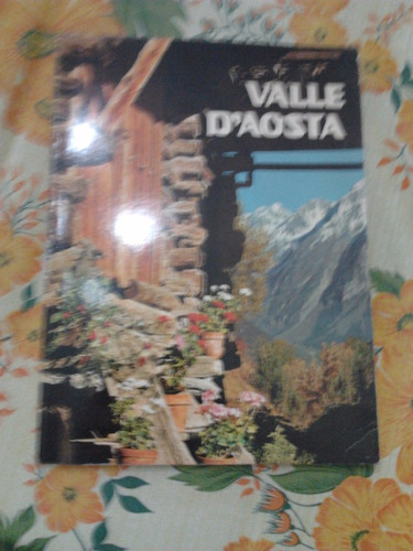 Valle D'aosta  En Italiano 