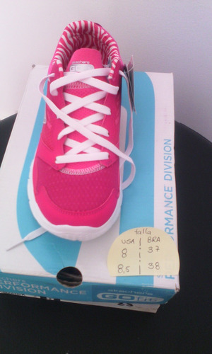 Tennis Skechers Para Damas O Jovenes Originales Traidos Usa