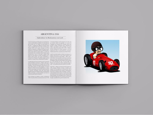 Livro Contos Velozes - Pilotoons