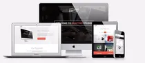 Comprar Script Php - Quattro Site Com Área Administrativa Responsivo