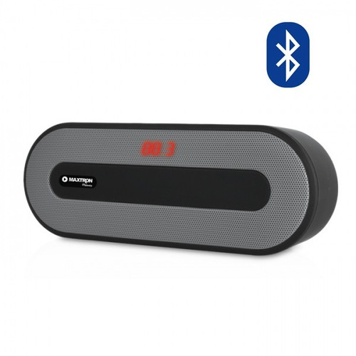 Parlante Bluetooth Infinity Portatil Maxtron Rms: 8w