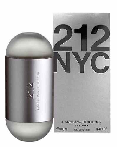 Carolina Herrera Perfume De Mujer 212 Edt 100ml