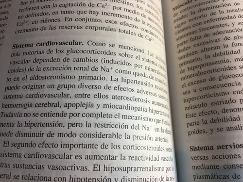 Las Bases Farmacologicas De La Terapeutica (Usado)