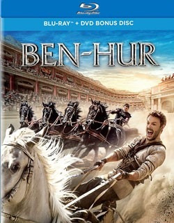 Ben-hur 2016 Bluray + Dvd Bonus