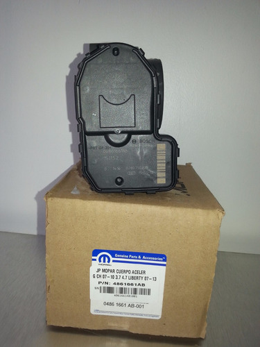 Cuerpo Acelerador Jeep Grand Cherokee Liberty Mopar Sp