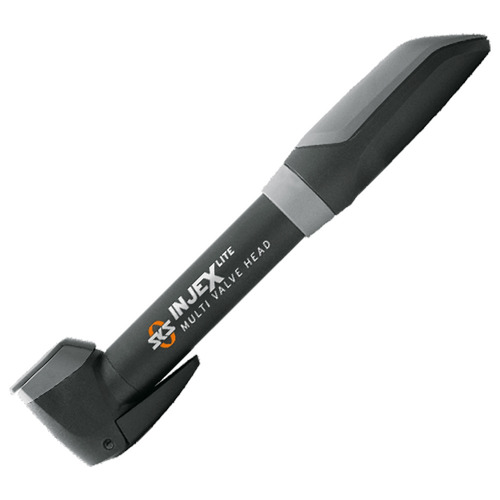 Bombin De Mano Sks Injex Lite-negro