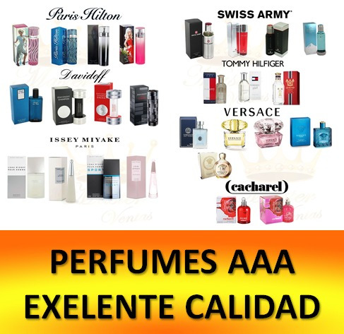 Genera Ingresos! Perfumes Originales Panameños Catalogo