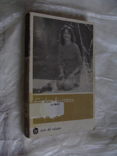 Libro Cantar De Ciegos , Carlos Fuentes , Año 1983 , 209 Pag