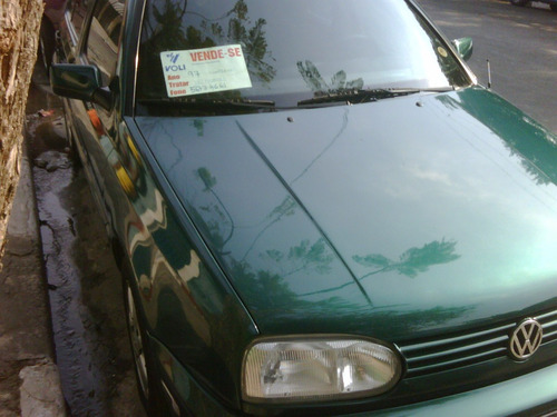 Golf 2.0_mi_1997_glx_4 Portas_vw_gasolina_completo_bonito
