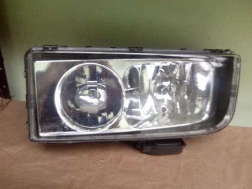 Farol Caminhão Mercedes Bens Mb Axor 2644