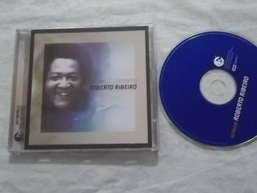 * Cd - Roberto Ribeiro - Samba