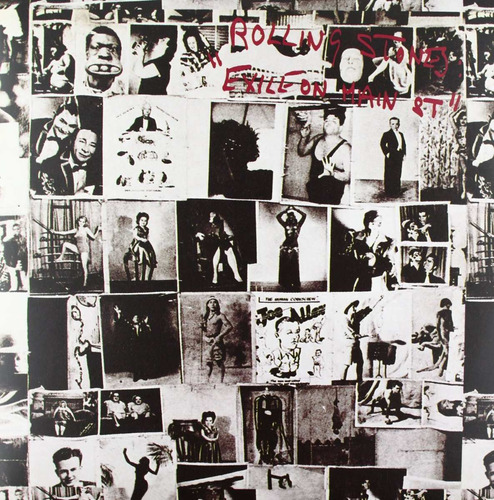 Vinilo Rolling Stones Exile On Main Street 2 Lp