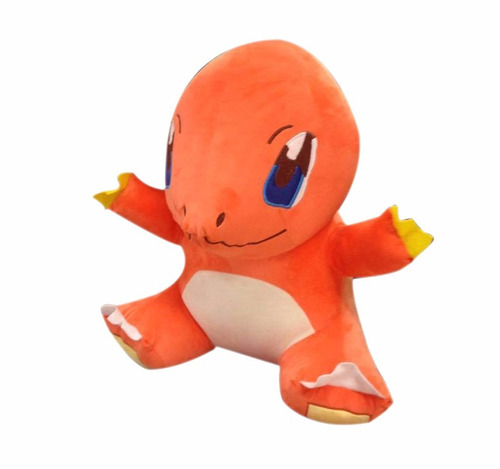 Peluche Charmander 25cm - Peluches De Pokemon