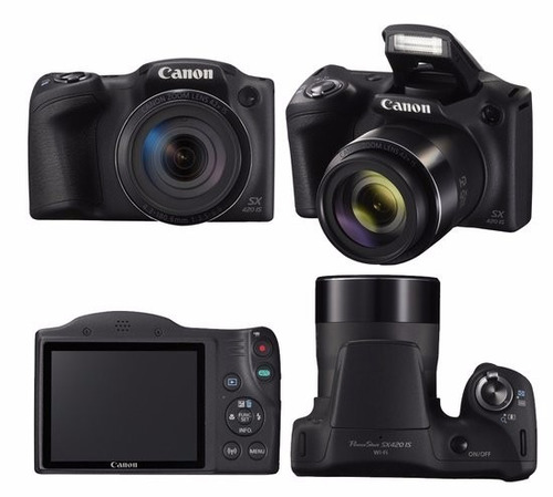 Camera Canon Sx420is