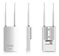  Punto De Acceso Engenius Ens202ext  Blanco 2 Antena Xrds M3