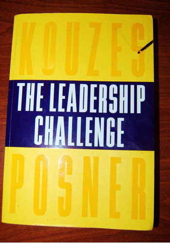 The Leadership Challenge - J. Kouzes - Posner - Jossey-bass