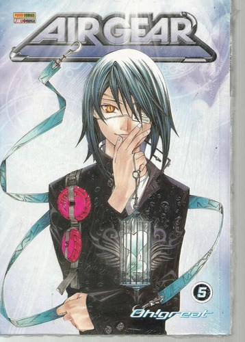 Air Gear 05 - Panini 5 - Bonellihq Cx331 G21