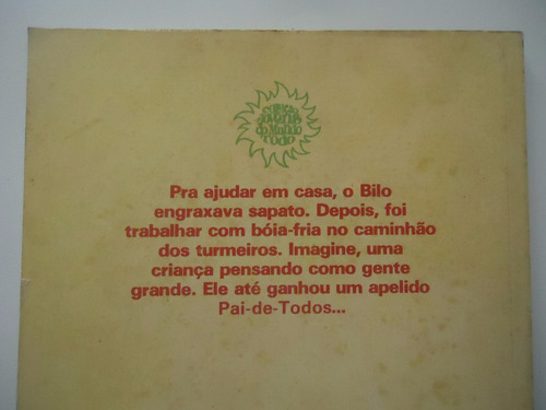 Pai-de-todos - Ganymédes José - Coleção Jovens Do Mundo Todo