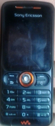 Sonic Ericsson, Usado Em Bom Estado E Funcionando Perfeitame (Usado)