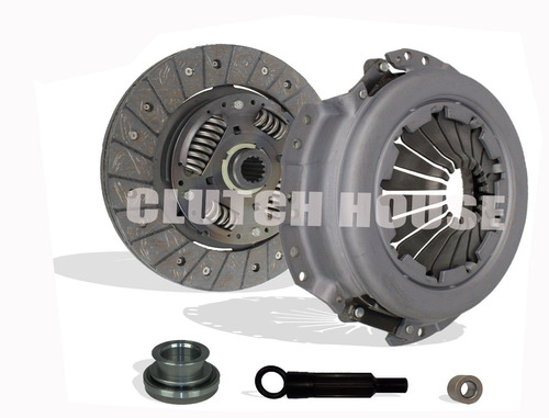 Kit De Clutch 1989-1990 1991 Chevrolet S10 S-10 2.8lts V6