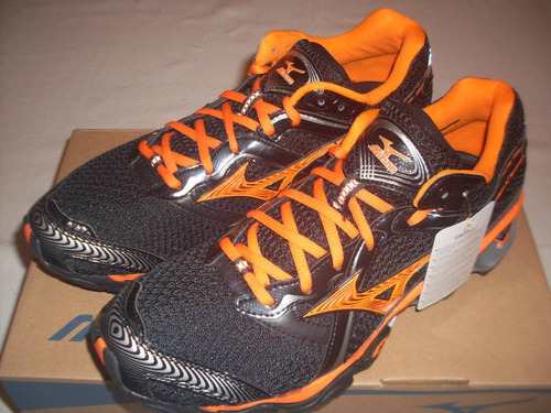 mizuno wave 12