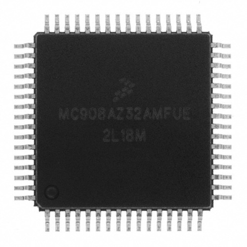 Microcontrolador Freescale 8 Bit Hc08 Hc08az Mc908az32amfue