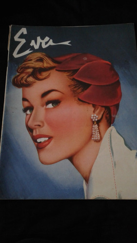 Revista Eva N° 311 2 De Marzo De 1951