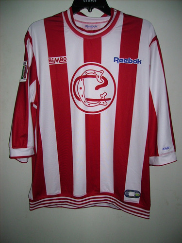 Jersey Chivas De Guadalajara Version Centenario Reebok