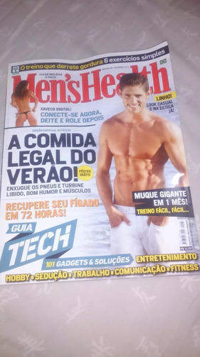 Revista Men´s Health # 68 - Dezembro 2011