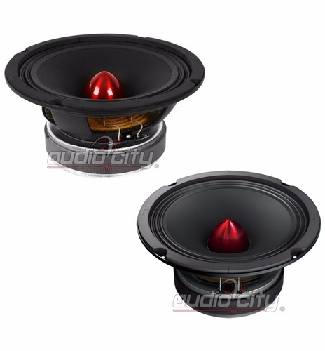 Par Medios Open Show Bajos Pioneer Ts-m800pro 180 Rms  700 W